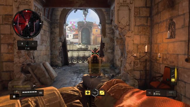 Cod Bo4のkap 45を究める