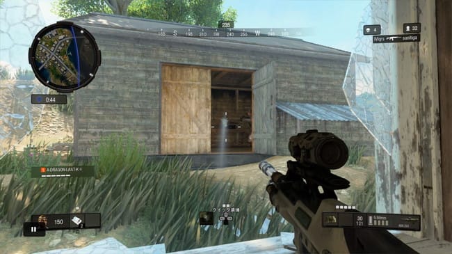 Cod Bo4のブラックアウトのクラスターグレネードを究める