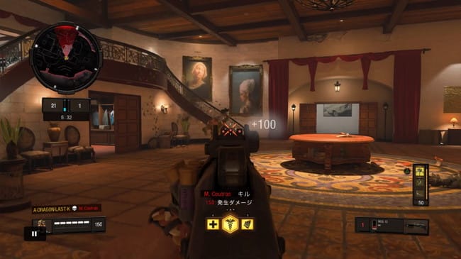 Cod Bo4のsgおすすめカスタム ワンショットキル型 を究める