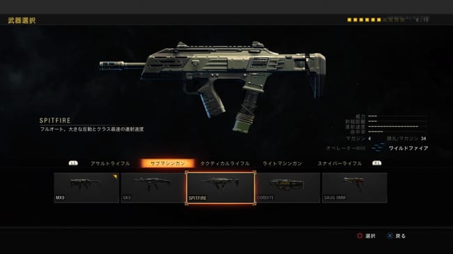 Cod Bo4の強武器を究める