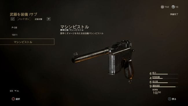 Cod Ww2のマシンピストルを究める Cod Ww2のマシンピストルを究める