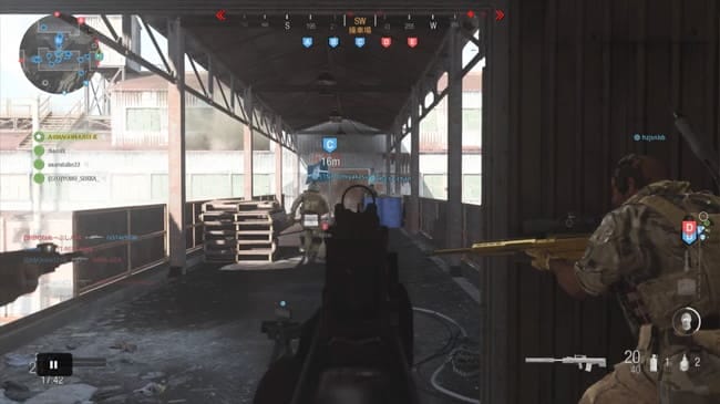 Cod Mwのグランドウォーの立ち回りを究める