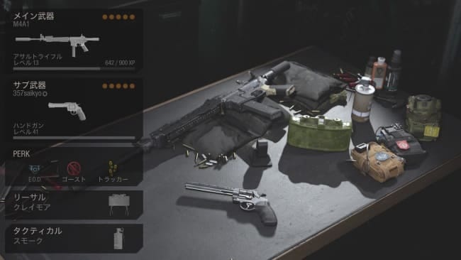 Cod Mwのm4a1の性能とアタッチメントを究める