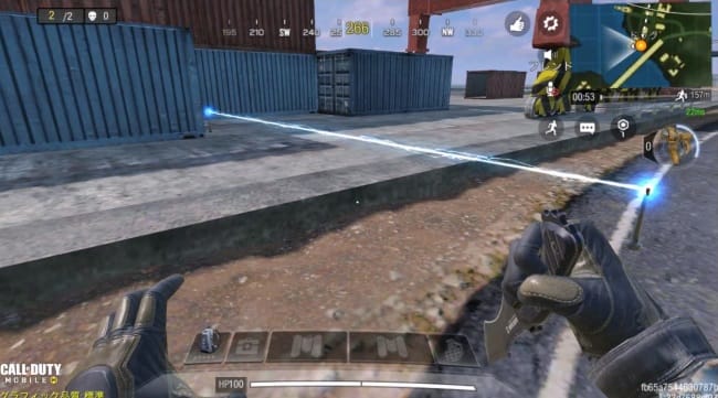 Codモバイルのトラップマスターを究める