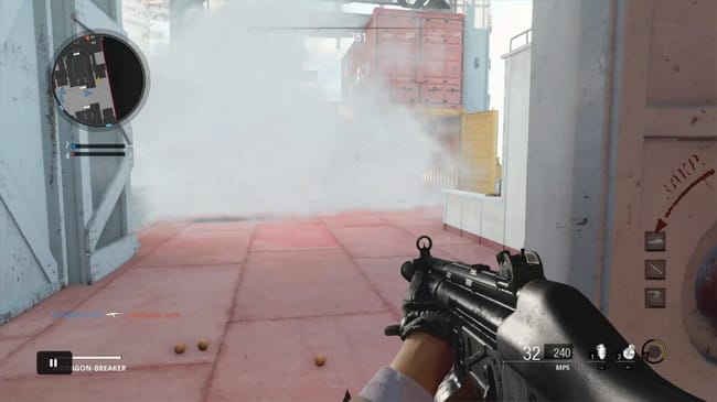 Cod Bocwのスモークグレネードを究める