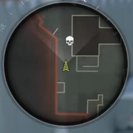 COD BO6のリーコン