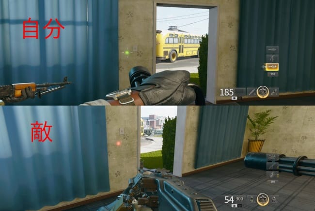 COD BO6のデスマシーン