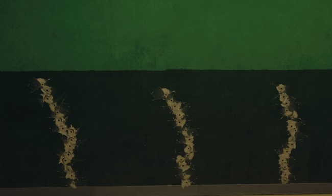 COD BO6のFENG 82の反動