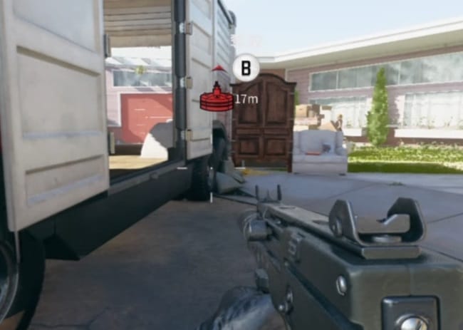 COD BO6のスプリングマイン