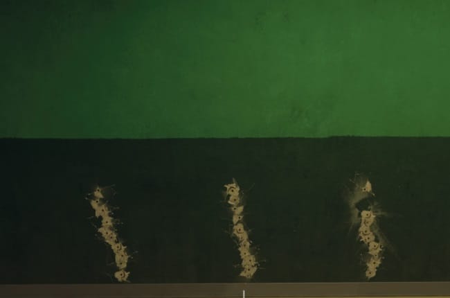 COD BO6のGPR 91の反動