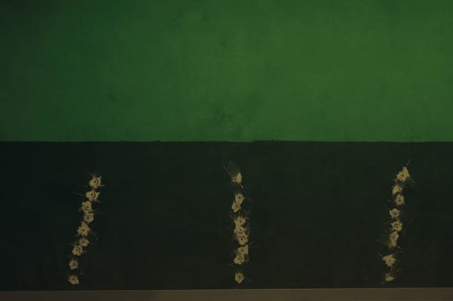 COD BO6のGS45の反動