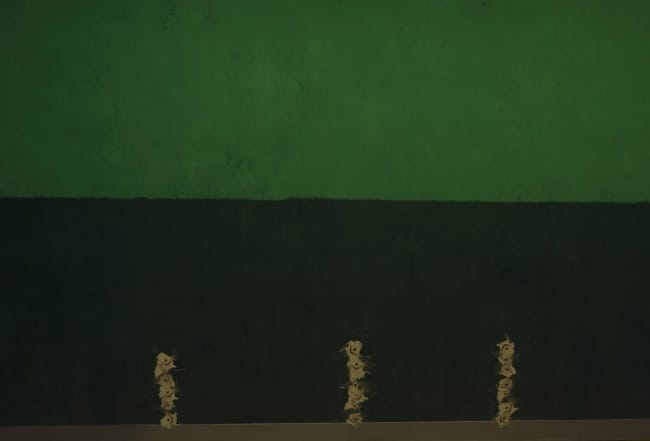 COD BO6のネイルガンの反動