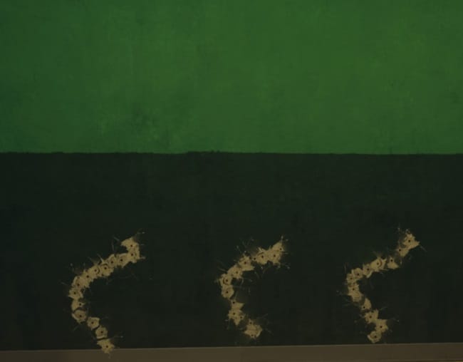 COD BO6のSaugの反動