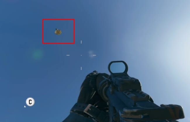 COD BO6のドレッドノート