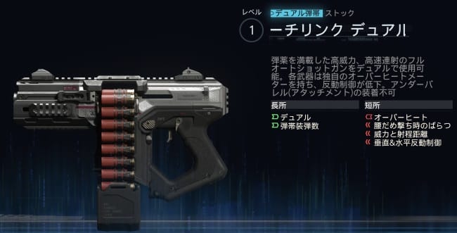 COD BO7のAKITAの性能とカスタムを究める