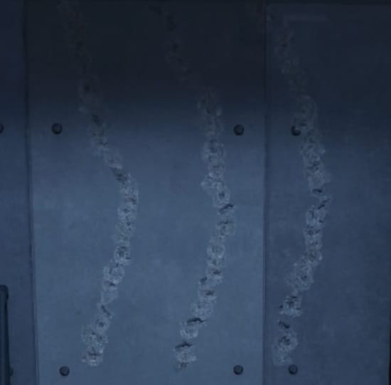 COD BO7のSOKOL 545の反動