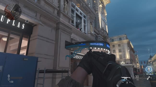 COD MWのPICCADILLY(ピカデリー)を究める。