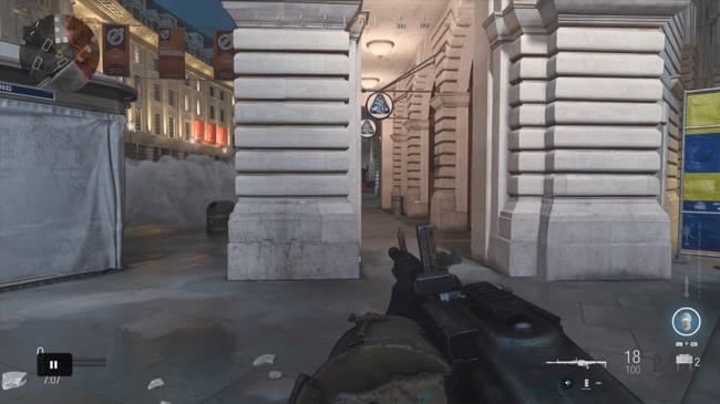 COD MWのPICCADILLY(ピカデリー)を究める。
