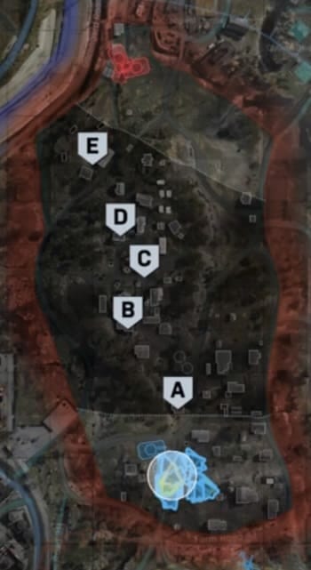 COD MWのKROVNIK FARMLANDを究める。