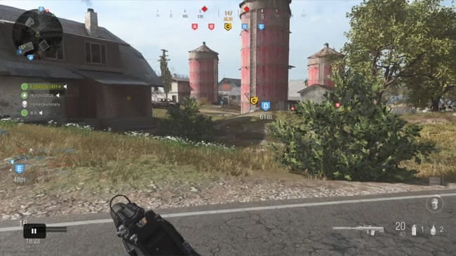 COD MWのKROVNIK FARMLANDを究める。