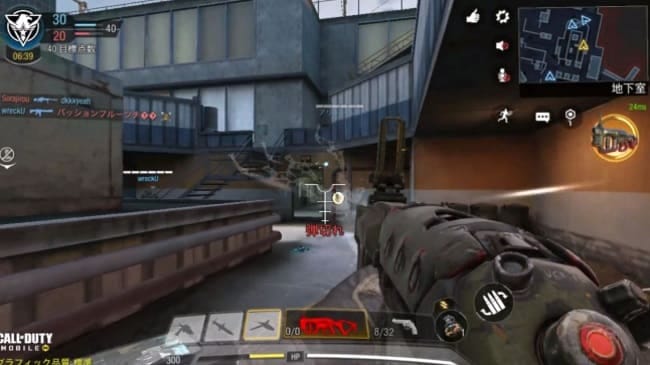 CODモバイルのハイブ（HIVE）を究める。