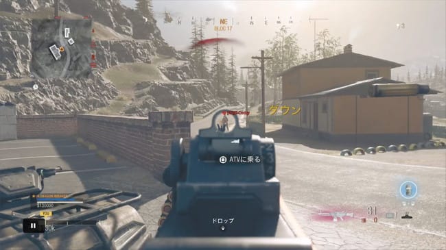 COD WARZONEのM91のカスタムを究める。
