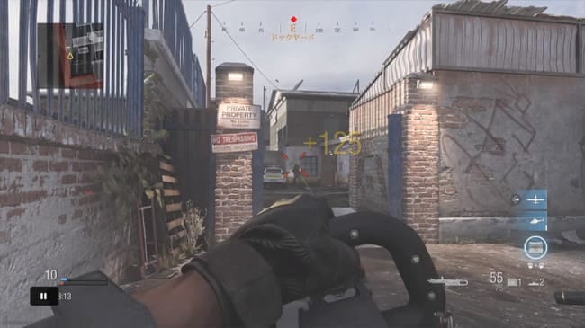 COD MWのFINN LMGを究める。