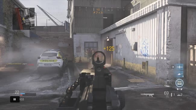 COD MWのFINN LMGを究める。