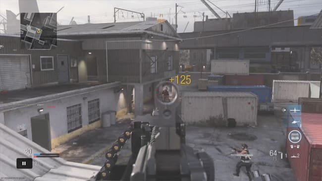 COD MWのFINN LMGを究める。