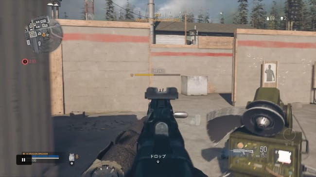 COD WARZONEのHARPを究める。