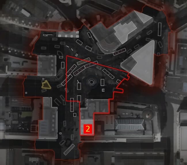 COD MWのPICCADILLY(ピカデリー)を究める。