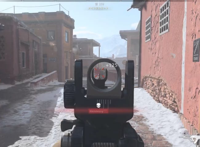 COD MW2のTR-76 GEISTの性能とカスタムを究める。