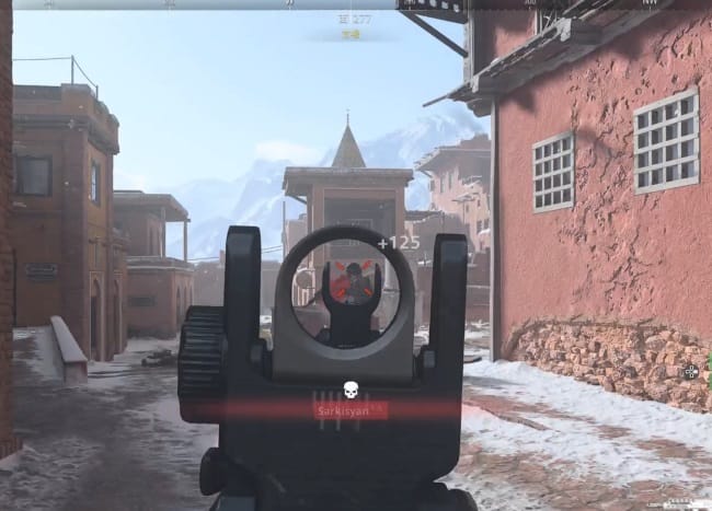 COD MW2のTR-76 GEISTの性能とカスタムを究める。