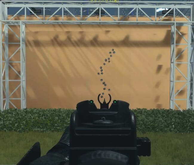 COD MW2のRAPP Hの性能とカスタムを究める。