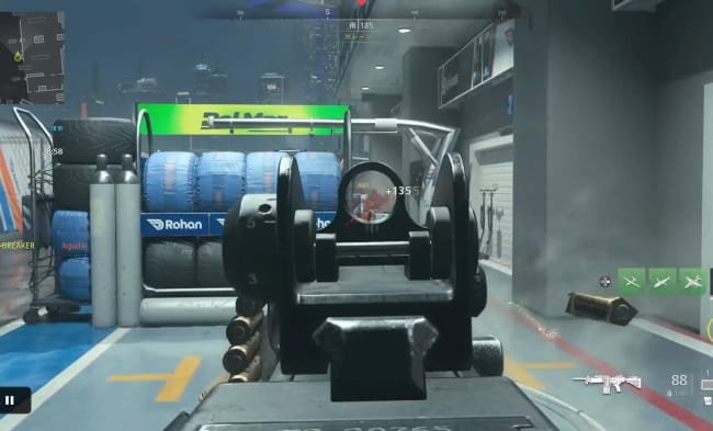 COD MW2のSAKIN MG38の性能とカスタムを究める。