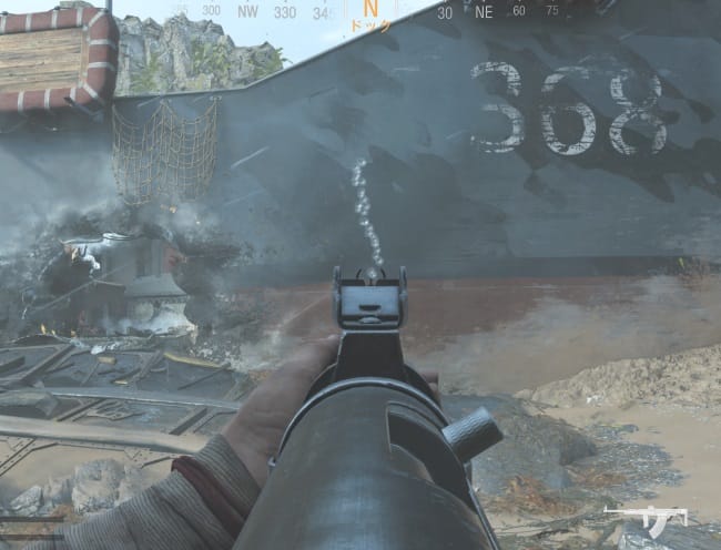 COD VのNIKITA AVTの性能とカスタムを究める。