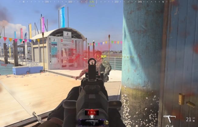 COD MW3のCOR-45の性能とカスタムを究める