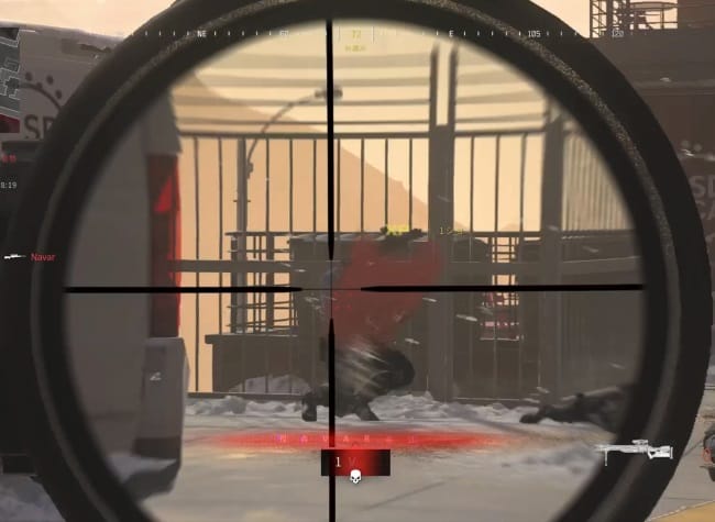 COD MW3のMORSの性能とカスタムを究める
