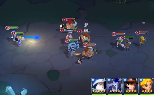 ターン制rpgのゲームアプリのおすすめを究める