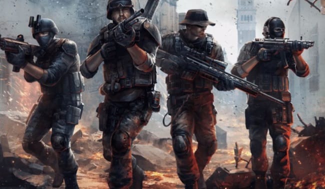 スマホアプリのfps バトロワのおすすめを究める